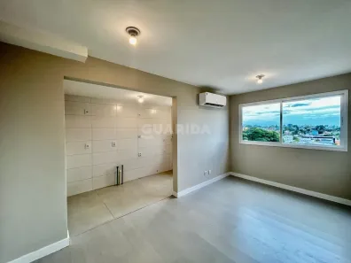 Apartamento com 2 Quartos para alugar, 51m² no Jardim Sabará, Porto Alegre