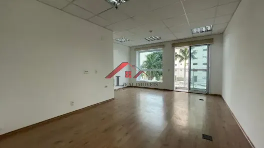 Sala Comercial para alugar, 30m² no Jardim, Santo André