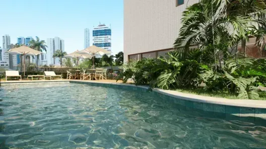 Apartamento com 4 Quartos à venda, 108m² no Madalena, Recife