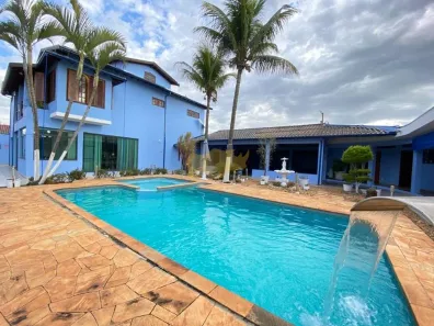 Casa com 5 Quartos à venda, 416m² no Vila Bela Vista, Rio Claro