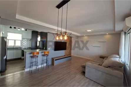 Apartamento com 3 Quartos para alugar, 98m² no Mansões Santo Antônio, Campinas