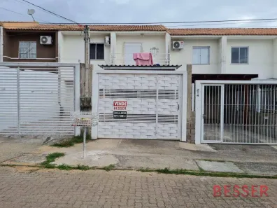 Sobrado com 2 Quartos à venda, 49m² no Boa Vista, Sapucaia do Sul