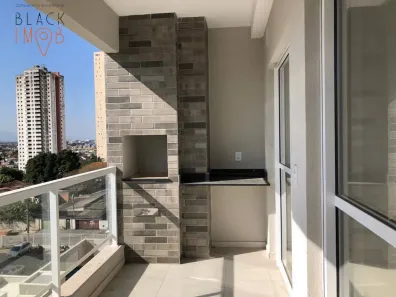 Apartamento com 2 Quartos à venda, 72m² no Loteamento Residencial e Comercial Bosque Flamboyant, Taubaté