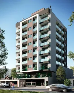 Apartamento com 2 Quartos à venda, 62m² no São Francisco de Assis, Camboriú