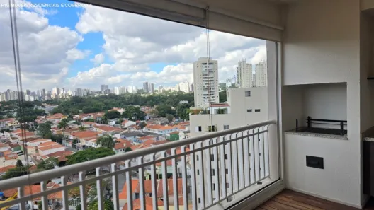 Apartamento com 3 Quartos à venda, 121m² no Jardim Caravelas, São Paulo