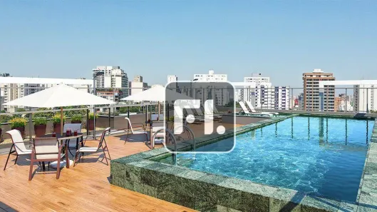 Apartamento com 1 Quarto à venda, 24m² no Campo Belo, São Paulo
