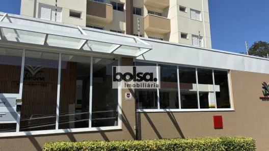 Apartamento com 2 Quartos à venda, 70m² no Jardim Colonial, Bauru