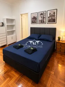Apartamento com 1 Quarto à venda, 19m² no Centro, Petrópolis
