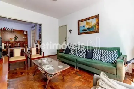 Apartamento com 4 Quartos à venda, 142m² no Cruzeiro, Belo Horizonte