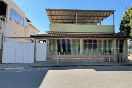 Casa com 3 Quartos à venda, 127m² no São Gotardo, Muriaé