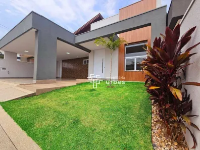 Casa de Condomínio com 3 Quartos à venda, 232m² no Residencial Imigrantes, Nova Odessa