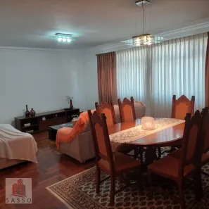 Apartamento com 3 Quartos à venda, 159m² no Chácara Tatuapé, São Paulo
