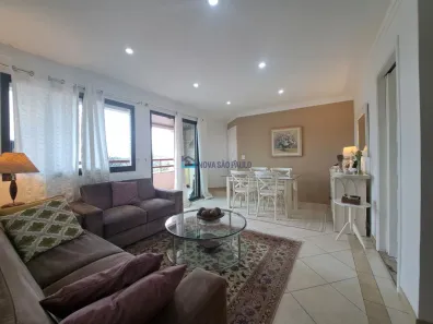 Apartamento com 4 Quartos à venda, 92m² no Bosque da Saúde, São Paulo