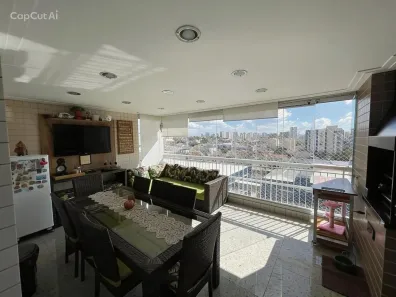 Apartamento com 3 Quartos à venda, 124m² no Vila Formosa, São Paulo