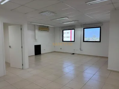 Sala Comercial com 2 Quartos para alugar, 45m² no Morumbi, Paulínia
