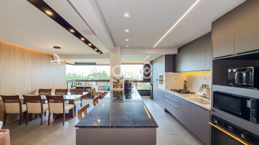 Apartamento com 2 Quartos à venda, 85m² no Mercês, Curitiba