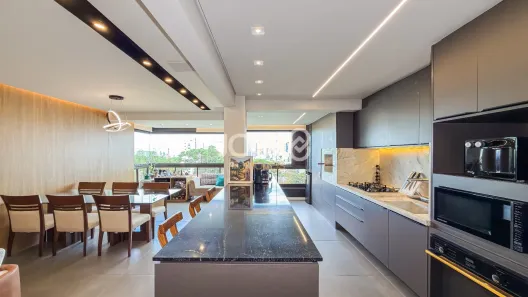 Apartamento com 2 Quartos à venda, 85m² no Mercês, Curitiba