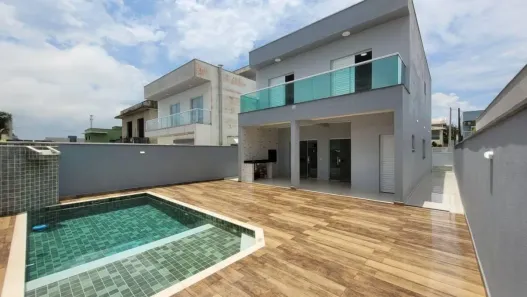 Casa com 3 Quartos à venda, 190m² no Gaivota (Interior), Itanhaém