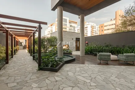 Apartamento com 2 Quartos à venda, 106m² no Ahú, Curitiba