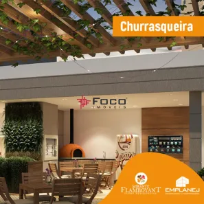 Apartamento com 3 Quartos para alugar, 65m² no Parque Residencial Flamboyant, São José dos Campos