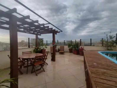 Cobertura com 3 Quartos à venda, 140m² no Nossa Senhora das Graças, Canoas