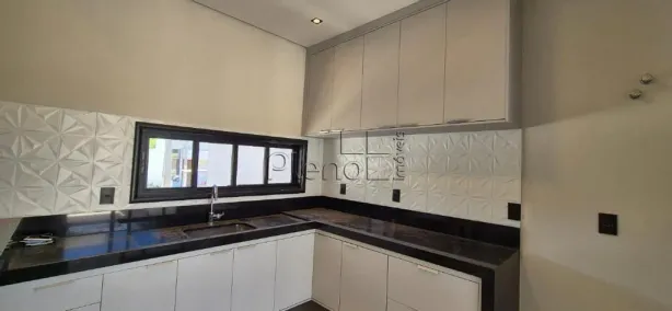 Casa de Condomínio com 3 Quartos à venda, 144m² no Loteamento Park Gran Reserve, Indaiatuba