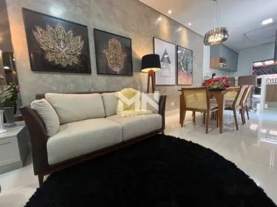 Casa com 3 Quartos à venda, 10m² no Residencial Parque Laguna, Salto