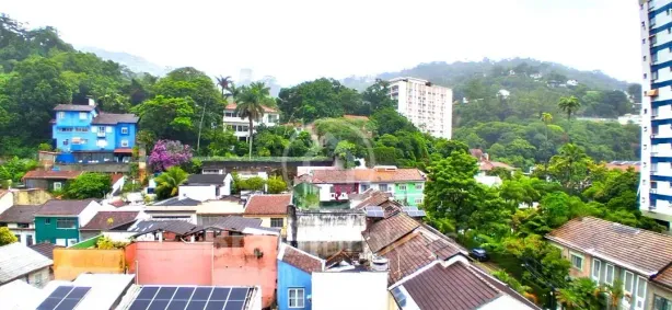 Apartamento com 3 Quartos à venda, 80m² no Cosme Velho, Rio de Janeiro