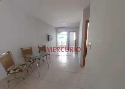 Apartamento com 2 Quartos para alugar, 55m² no Vila Altinópolis, Bauru