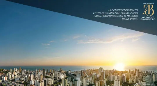 Apartamento com 4 Quartos à venda, 210m² no Graça, Salvador