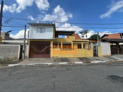Casa com 3 Quartos à venda, 225m² no Jardim Carlos Cooper, Suzano