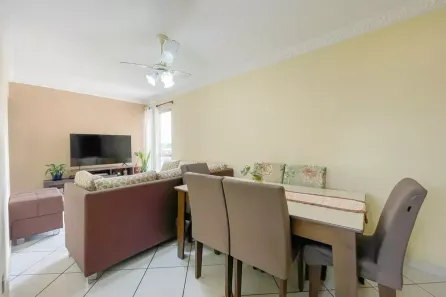 Apartamento com 3 Quartos à venda, 64m² no Piratininga, Osasco