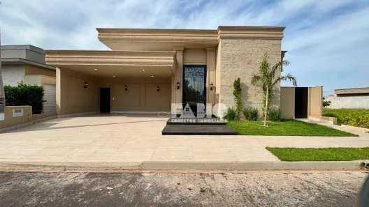 Casa de Condomínio com 3 Quartos à venda, 185m² no Setlife Mirassol, Mirassol