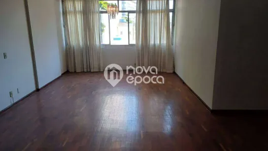 Apartamento com 4 Quartos à venda, 156m² no Tijuca, Rio de Janeiro