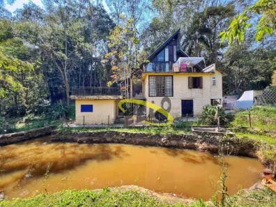 Casa com 3 Quartos à venda, 224m² no Invernada, Embu das Artes