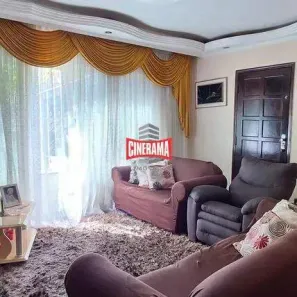 Sobrado com 3 Quartos à venda, 241m² no Santa Maria, São Caetano do Sul