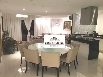 Apartamento com 2 Quartos à venda, 149m² no Jardim, Santo André