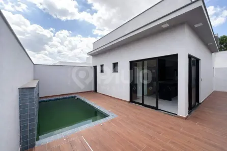 Casa de Condomínio com 2 Quartos à venda, 138m² no Água das Pedras, Piracicaba