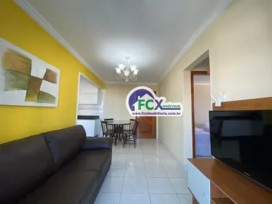 Apartamento com 2 Quartos à venda, 70m² no Caiçara, Praia Grande