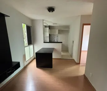 Apartamento com 2 Quartos à venda, 42m² no Shopping Park, Uberlândia