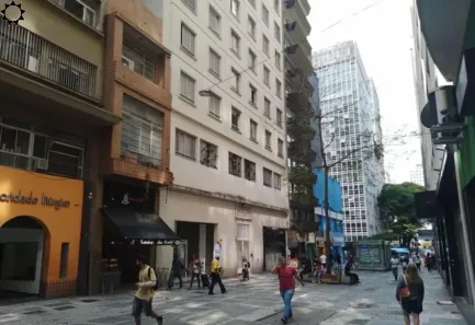 Sala Comercial à venda, 102m² no República, São Paulo