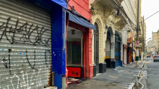 Ponto Comercial para alugar, 150m² no Santa Efigênia, São Paulo