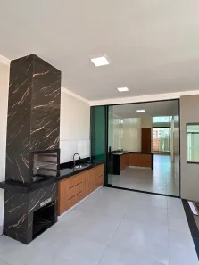 Casa com 3 Quartos à venda, 129m² no Residencial Canadá, Goiânia