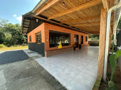 Ponto Comercial à venda, 85m² no Centro, Benedito Novo