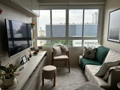 Apartamento com 2 Quartos à venda, 60m² no Menino Deus, Porto Alegre