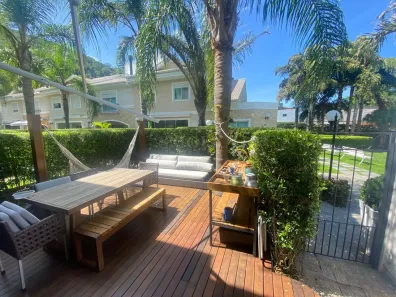Casa de Condomínio com 3 Quartos à venda, 162m² no Lagoa da Conceição, Florianópolis