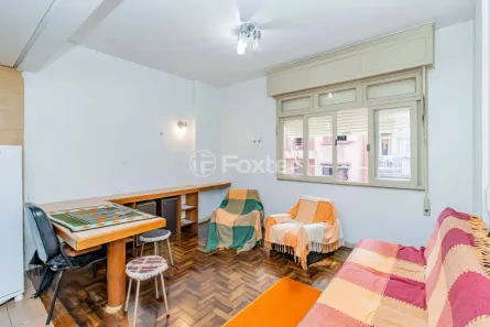 Apartamento com 1 Quarto à venda, 43m² no Centro Histórico, Porto Alegre