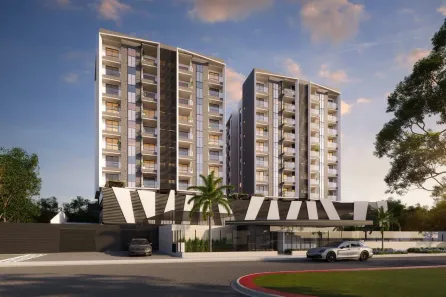 Apartamento com 2 Quartos à venda, 74m² no Jardim Camburi, Vitória