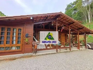 Fazenda/Sítio com 4 Quartos à venda, 60000m² no Zona Rural, Paraibuna
