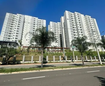 Apartamento com 2 Quartos à venda, 51m² no Vila Anhangüera, Campinas
